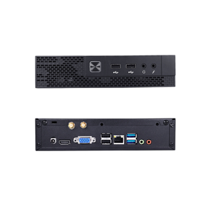 Core i513400プロセッサーミニPC、8GB DDR4 RAM 256GB M.2 SSDデスクトップコンピューターWins11 Linux OS X86 PCS - Product Image 5