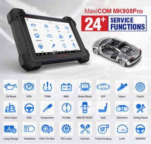 Auto Electrical Programming Cars Autel MaxiCOM MK908P As Maxisys Elite Pro autel Mk <strong>908</strong> Ecu <strong>Programmer</strong> Maxisys Ultra