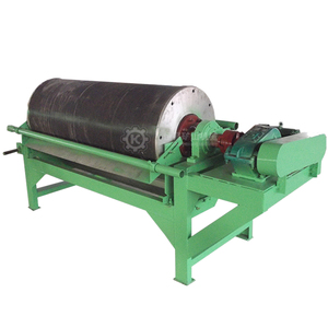 Ad alta efficienza macchine minerarie bagnato separatore magnetico permanente integred separatori minerali per la vendita - Product Image 5
