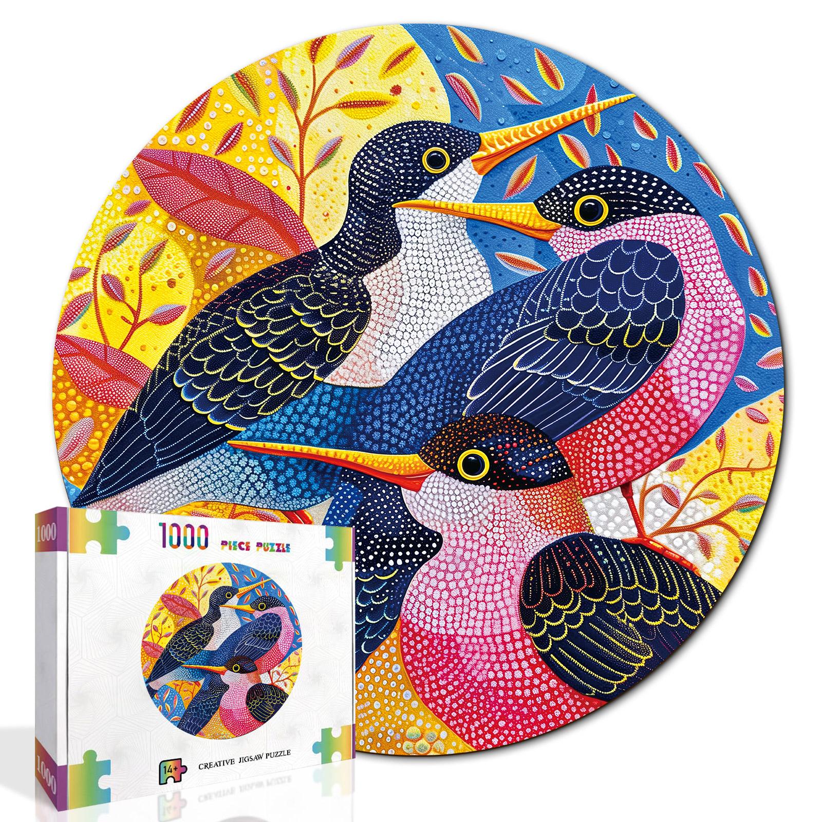 Birdsong in Bloom