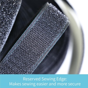 Wholesale Factory Adjustable Velcroes <strong>Hook</strong> and <strong>Loop</strong> Strips Sticky Customized Double <strong>Sided</strong> Self Adhesive <strong>Hook</strong> and <strong>Loop</strong> - Product Image 3