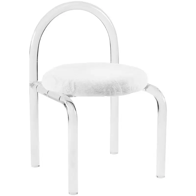 Franse Kristalheldere Plastic Polycarbonaat Tiffany Hars Stoel Chiavari Evenement Verhuur Acryl Ghost Trouwstoelen