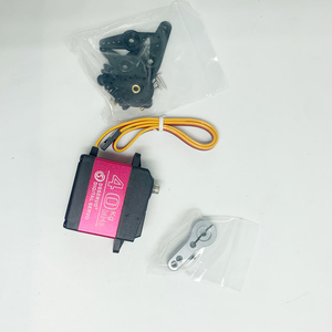 DS3240MG Servo digitale 40kg ad alta coppia di 180 gradi 270 lega ingranaggio Rc Baha Servo è adatto per 1/8 auto Rc rapporto 1/10 - Product Image 4