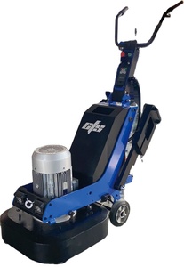 NX-N63 Bán hàng nóng Nhà máy cung cấp 630 mét bụi miễn phí đĩa vuông Mài Máy Sàn epoxy Máy mài bê tông - Product Image 6