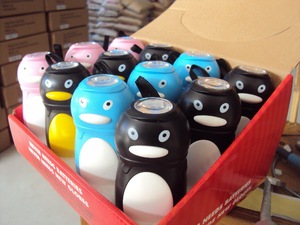 1 LED Động Vật Khác Nhau Mới Lạ và Dễ Thương Thiết Kế Máy Phát Điện Đuốc Tay Phí Torch Ánh Sáng - Product Image 6