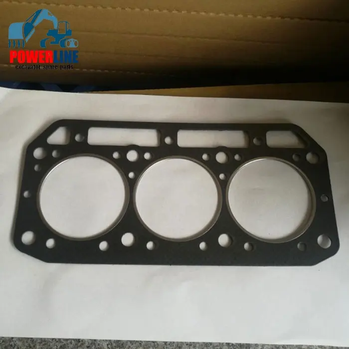 Factory preis 3D84-1 3T84 3D84 Cylinder Head Gasket 129350-01330 129232-01330 ym129350-01330 baumaschinen teile