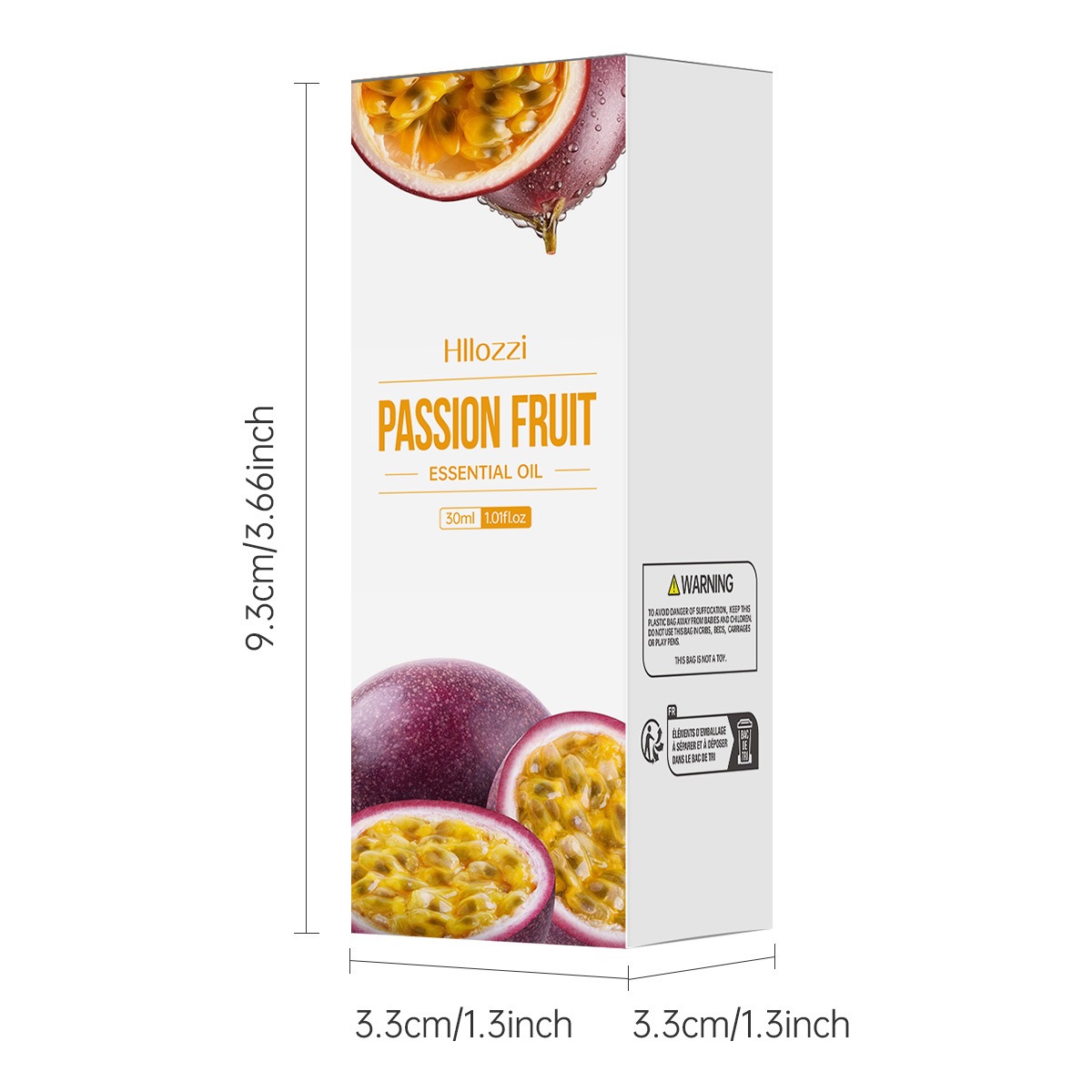 fruit de la passion
