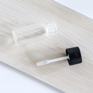 Hot Selling 3ml 5ml Skin Care Product Applicable <strong>Packaging</strong> Sample <strong>Makeup</strong> Liquid Foundation Sub <strong>Bottle</strong> with Small Scraper - Product Image 2