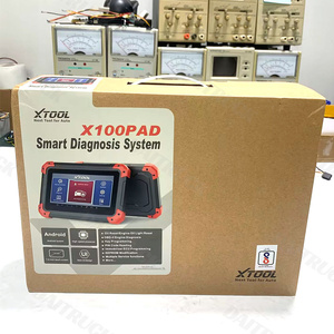 X-100 PAD Tablet <strong>Key</strong> <strong>Programmer</strong> With EEPROM Adapter Support Special Functions