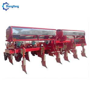 2排，3排，4排和5排多功能悬浮玉米播种机 - Product Image 3