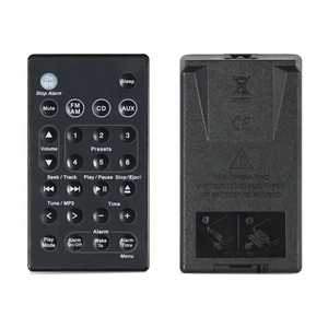 Soundtouch WaveミュージックシステムコントローラーBOSEE-S-Bに適したHostrongの新しい交換用BO-SEEリモコン - Product Image 3
