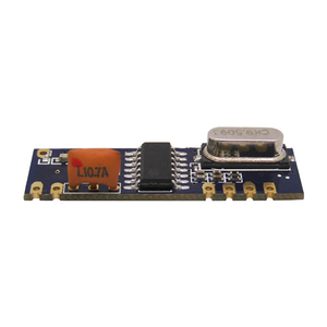 STX882 RF transmisor + receptor RF, SRX882 433MHz ASK módulo RF Kit