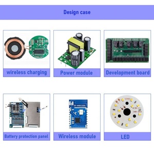 Diseño electrónico a medida y desarrollo de PCB para diversas aplicaciones Soluciones de desarrollo de software - Product Image 4