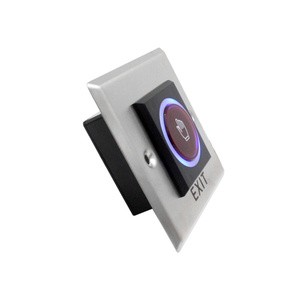 Erişim kontrolü çıkış düğmesi açma çıkış anahtarı No Touch kızılötesi çıkış düğmesi kapı sensörü anahtarı - Product Image 5