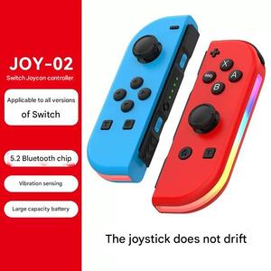 <strong>switch</strong> NS <strong>game</strong> <strong>controller</strong> joyconRGB cool handle <strong>switch</strong> with light small handle left and right <strong>game</strong> <strong>controller</strong> - Product Image 3