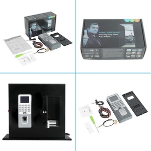 RFID Card <strong>Reader</strong> Time Attendance and Access Control System <strong>with</strong> <strong>TCP</strong>/<strong>IP</strong> and USB Port