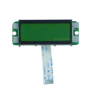Modulo Display LCD monocromatico a 8 Pin 16x4 caratteri 1604 TCC Display di piccole dimensioni - Product Image 4