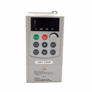 GTO 2,2G-S2-H заводская цена, качество 220V2.2KW vfd переменный привод переменного тока vfd контроллер - Product Image 1