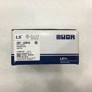 XBF-AD04A Korea LS PLC controllore logico programmabile nuovo e originale in Stock