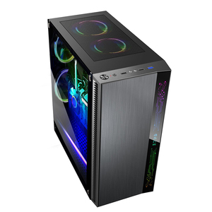 Customized Wholesale Intel Core I5 Desktop <strong>Computer</strong> Console, Home Office, Business Gaming Desktop <strong>Computer</strong>, PC Assembly <strong>Computer</strong>