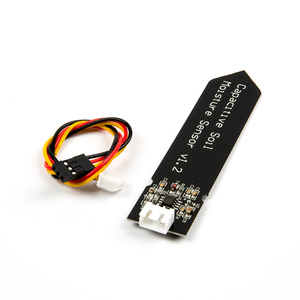 Kapazitiver Bodenfeuchte sensor Korrosions beständiger Breit spannungs draht Analoger kapazitiver Bodenfeuchte sensor V1.2 - Product Image 1