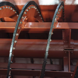 Small Scale 10-15tph Mining Gold <strong>Ore</strong> <strong>Classifier</strong> Separator Plant with Motor As Core Component <strong>Spiral</strong> <strong>Classifier</strong> - Product Image 5