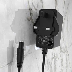 24V 24w交流/DC开关电源Intertek交流DC电源适配器，带英国插头UKCA高效多设备安全 - Product Image 1