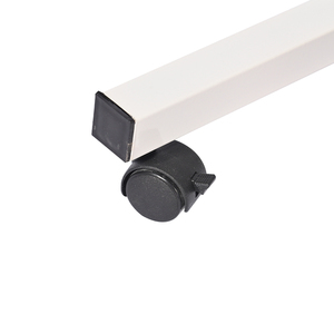 Mesa multifunción Carro de mesita de noche con ruedas rodantes bloqueables Mesa de sofá - Product Image 6