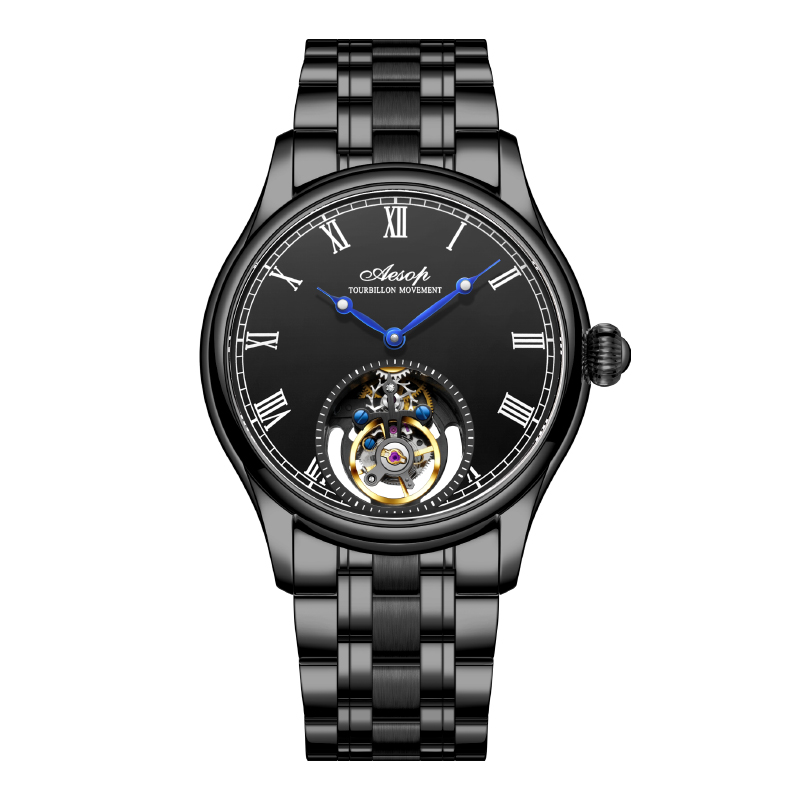 Steel Black