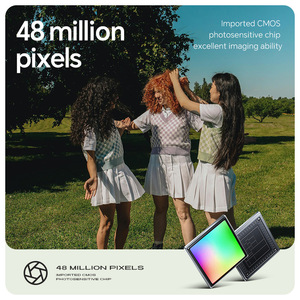 卸売2.4インチHDデジタルカメラX5自撮り機能付きCMOSセンサーとHDカードリーダー - Product Image 3