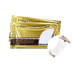 Neck Wrinkle Patches 24 <strong>K</strong> <strong>Gold</strong> Collagen Neck Fine Line Pads Firming Tightening &amp; Moisturizing <strong>Mask</strong> for Neck Line