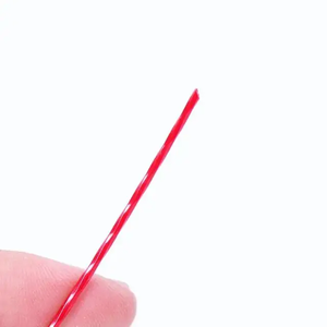 High Quality 1.3mm Tennis <strong>String</strong> NYLON Training Racket <strong>String</strong> 200m Reel Gym Sport Outdoor Black <strong>String</strong> for Professional Player - Product Image 6