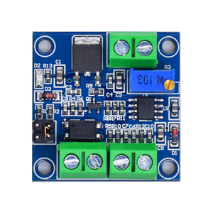 Módulo convertidor de voltaje PWM a 0%-100% a 0-10V para PLC MCU, módulo de potencia de señal Digital a analógica, convertidor ajustable PWM - Product Image 4