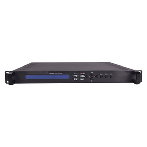 Dvb s2 Encoder Modulator DVB-S2 <strong>Mpeg2</strong> /H 264 hd Encoder Encoder Modulator
