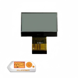 Spot Flipper Zero LCD Elektronischer Haustier-Delphin für die Programmierung von Geeks Open Source-Multifunktion geräte Fernbedienungen - Product Image 1