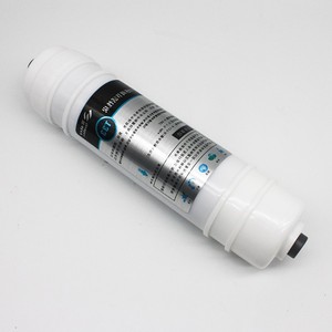 10英寸0.2微米活性炭块沉淀物聚丙烯UDF CTO T33滤水筒家用户外房车电动净化器 - Product Image 5