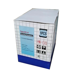 Heiße DY-8 Datums codierung maschine Heiß druckmaschine Handbuch Elektrischer Heiß stempel Datums code Drucker Halbautomat ische Codier maschine - Product Image 1