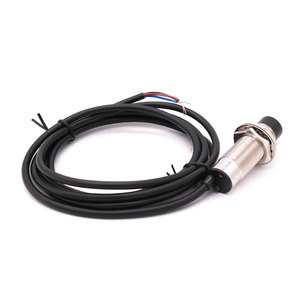 <strong>Analog</strong> <strong>Output</strong> <strong>Sensor</strong> <strong>Output</strong> 0-20mA Cable Position <strong>Sensors</strong> Inductive <strong>Proximity</strong> <strong>Sensor</strong> 15-30VDC 3 Wires