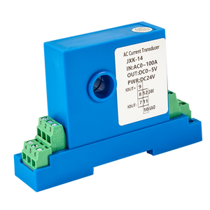 DC24V RS485 <strong>Output</strong> Hall Effect AC/DC Current <strong>Sensor</strong> 8mm Hole <strong>0</strong>-30A <strong>0</strong>-50A <strong>0</strong>-150A to 4-20mA <strong>0</strong>-10V AC DC Current Signal Transmitter - Product Image 6