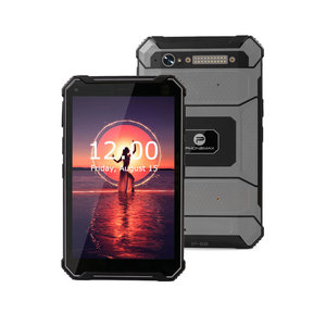 Sağlam çift OS Android Tablet PC öğrenciler 4G GPS 3G çip ile 128GB bellek 6GB WIFI HD ekran su geçirmez IP68 USB kılıf kapak - Product Image 3