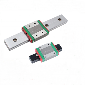LM直线导轨MGN12 MGN12C MGN12H方形轴承块直线导轨制造商 - Product Image 1