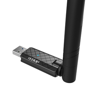 EDUP 1200Mbps Realtek RTL8812AU Wifi Adattatore per Windows, MacOS, Linux, Ubuntu, Raspbian, Raspberry Pi - Product Image 3