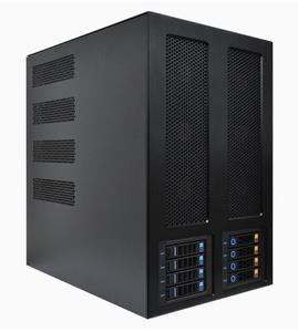 Tower Workstation Desktop PC Nuevo AMD EPYC 4310 Tower GPU Server, Deep Learning Deepseek Simulation Computing Workstation - Product Image 5