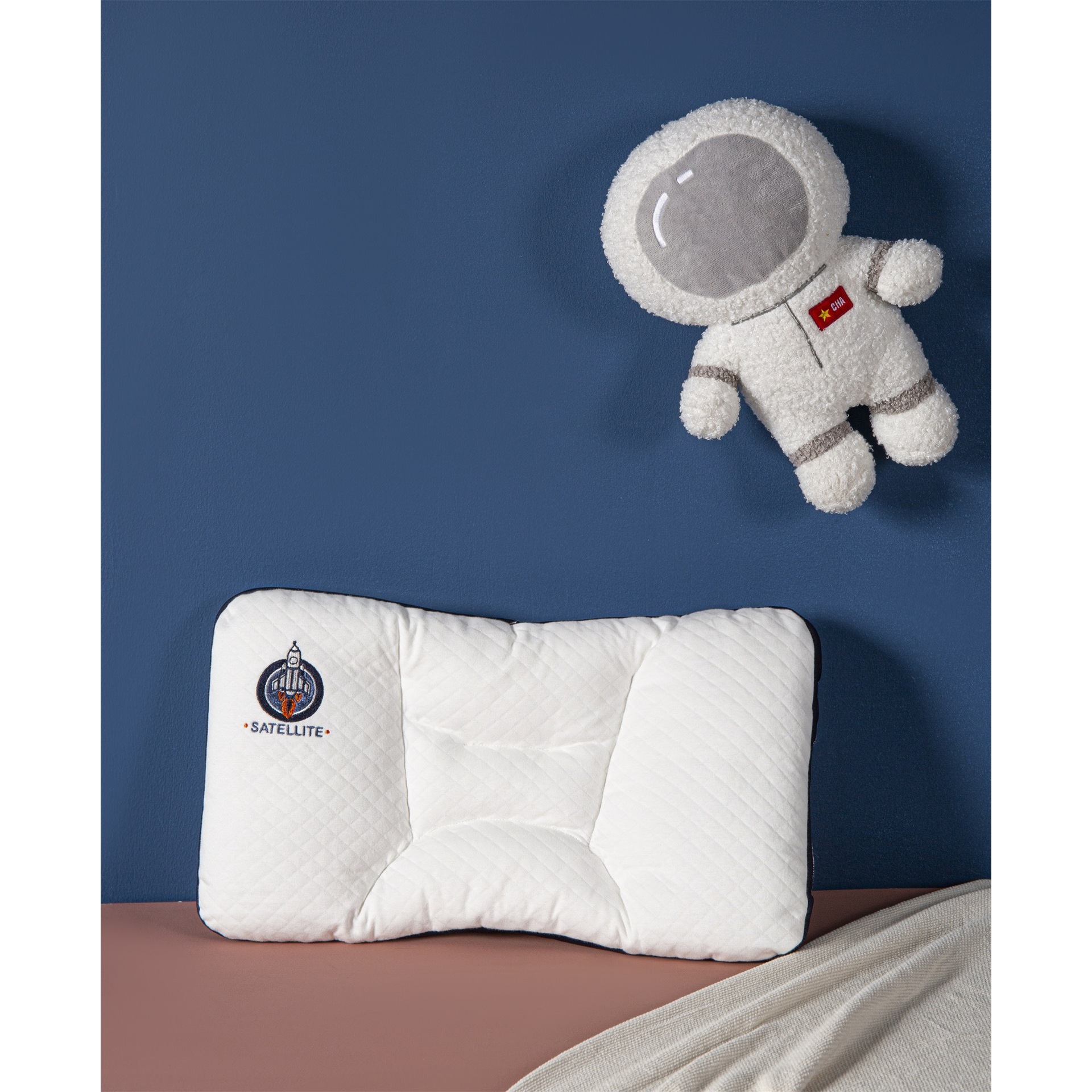 Nutrilon Kids Pillow รุ่นอัพเกรด (Little Rocket)