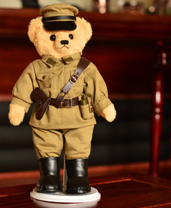 Factory Direct Custom Plush Army Teddy <strong>Bear</strong> Toy/2020 Best Sale Soft Stuffed Army Standing Teddy <strong>Bear</strong> Toy/plush Police Army <strong>Bear</strong>