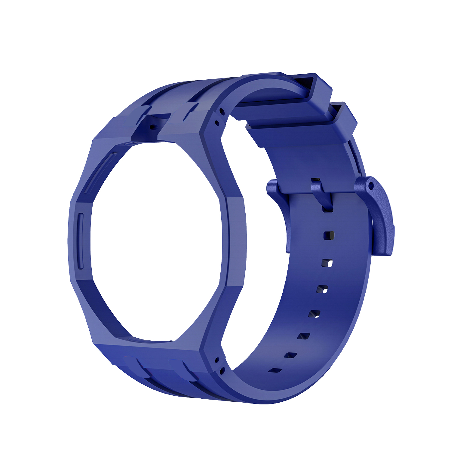 dark blue-12 O'Clock