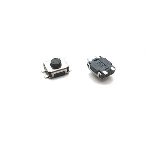 CXCW 3*4*2タクトスイッチsmd4pマイクロスイッチ3X4X2.0MMプッシュボタン - Product Image 1