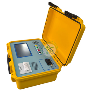 Üretici akıllı tasarım trafo OLTC testi yük ahahtar değiştirici Test için dinamik direnç ölçümü - Product Image 6