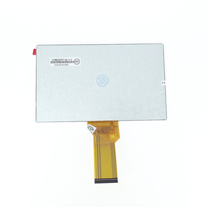 7 inç 800x480 çözünürlük TTL fpc 50pin GPS LCD ekran modülleri LCD sürücü denetleyici kurulu - Product Image 6