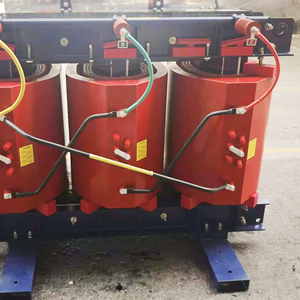 SCB <strong>Dry</strong> Casting Resin Power Transformer 60Hz 35Kv <strong>Input</strong> <strong>Voltage</strong> Available Capacities From 100Kva to 1000Kva